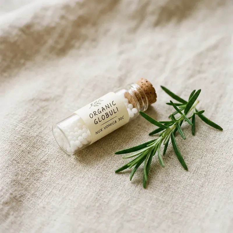Homöopathie-Beratung