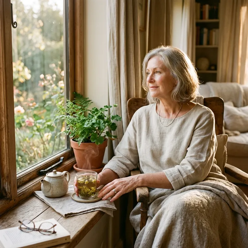 Die Zeit vor der Menopause